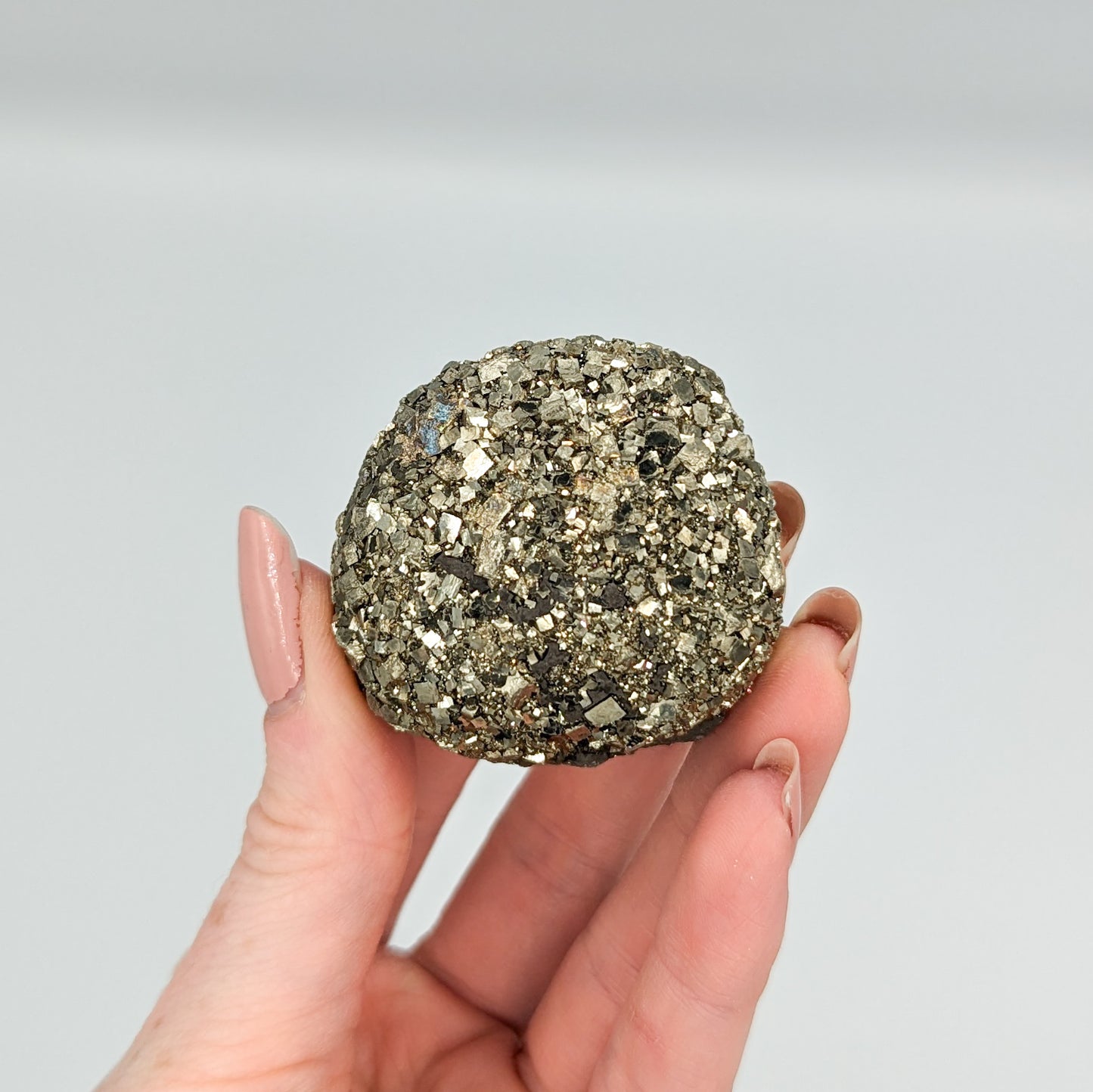 Pyrite Nodule N