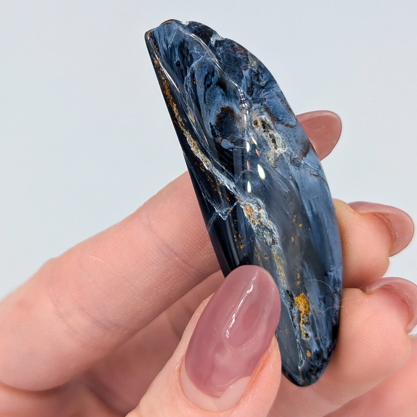 Pietersite Cabochon A