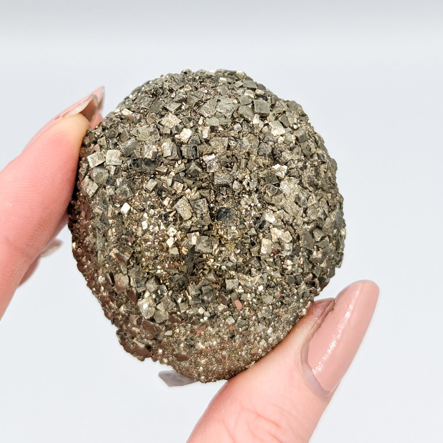 Pyrite Nodule C