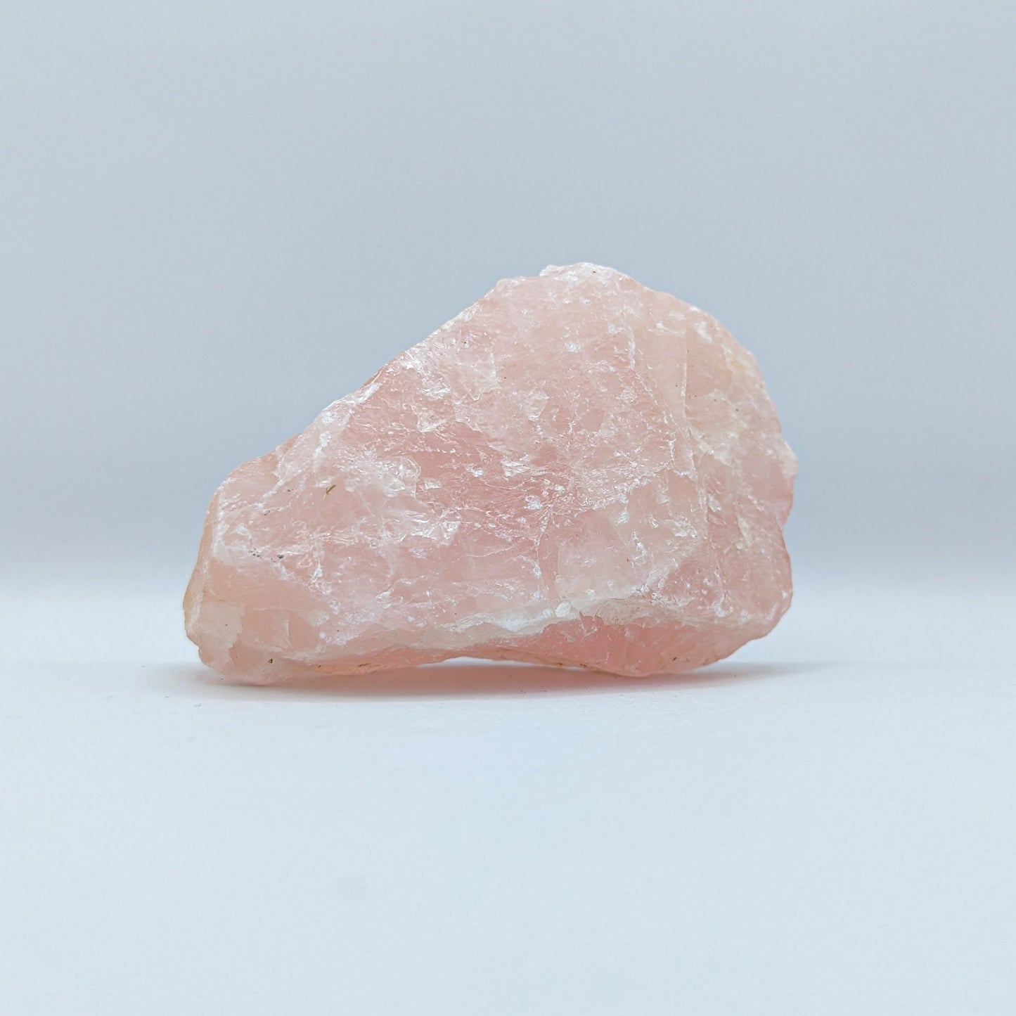 Rose Quartz Raw A