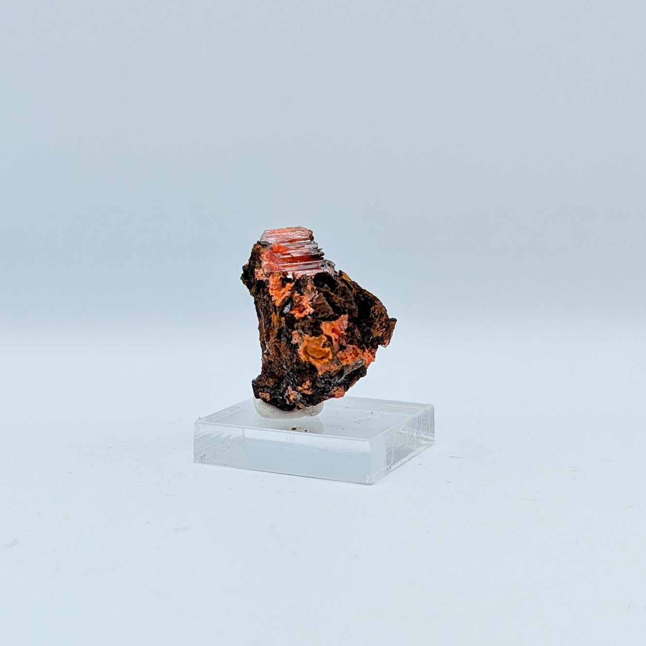 Crocoite Specimen D