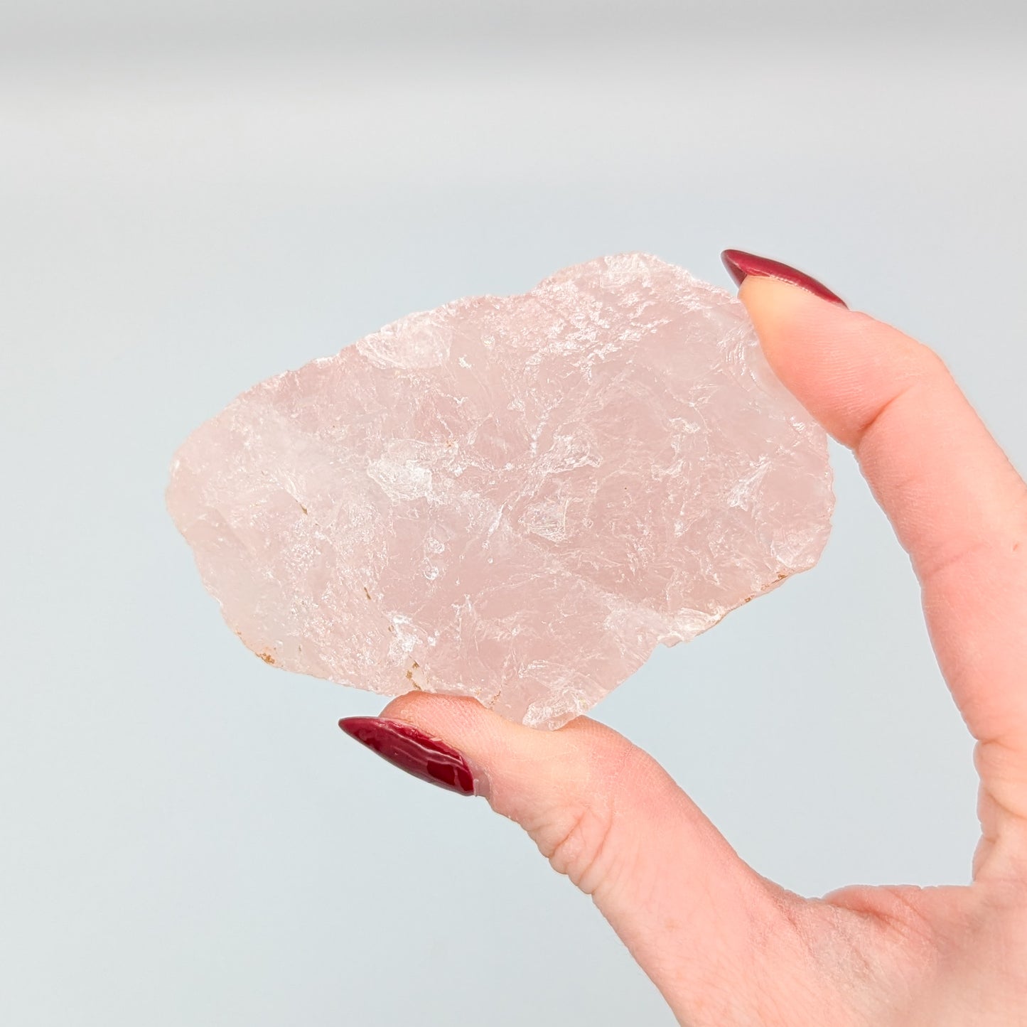 Rose Quartz Raw B