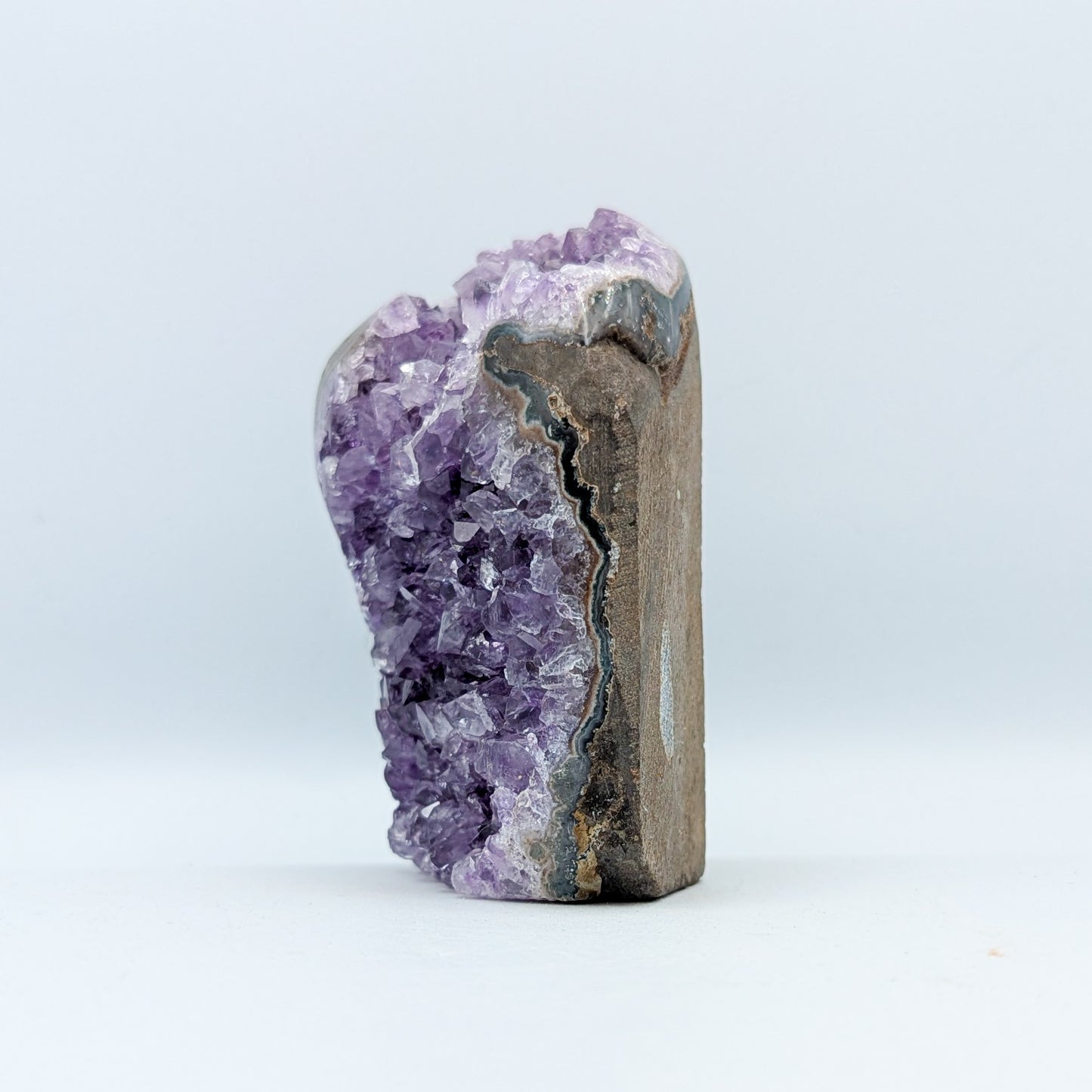 Amethyst Cluster A