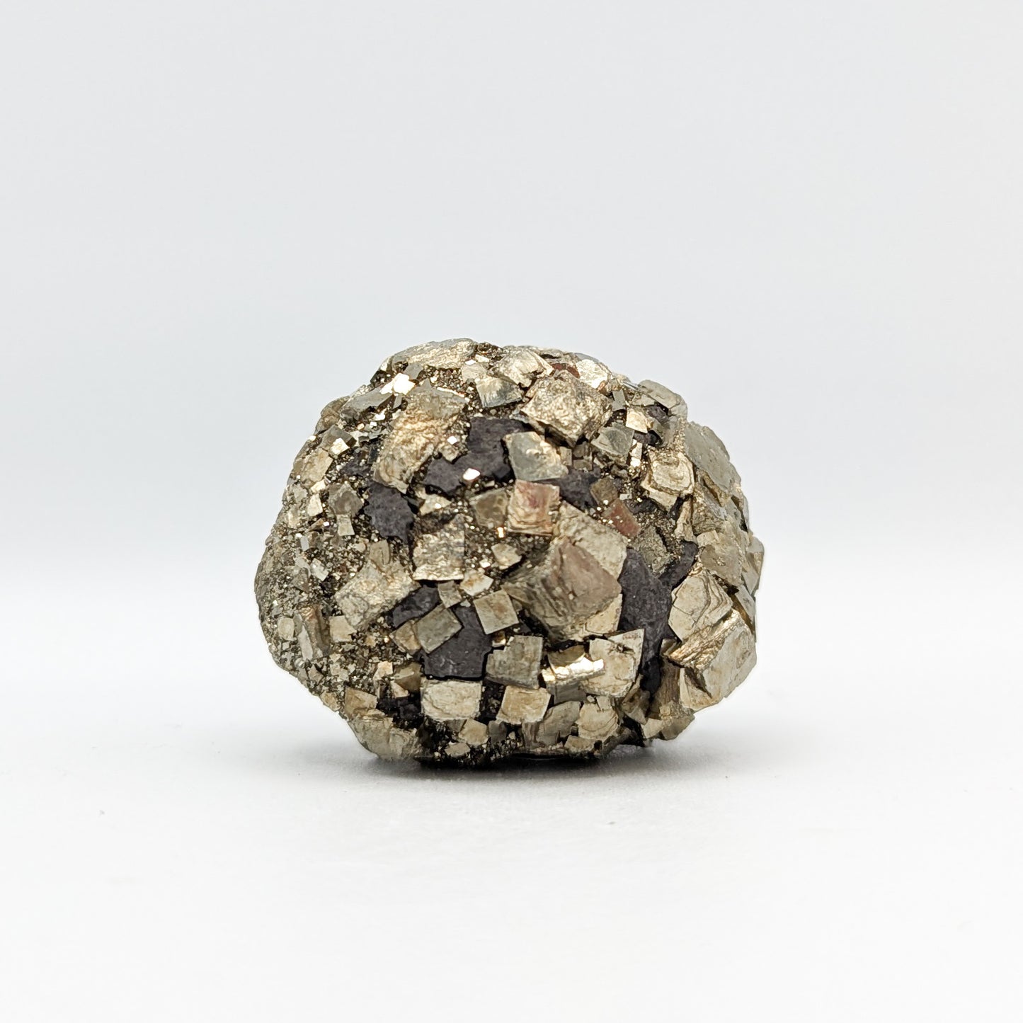 Pyrite Nodule D