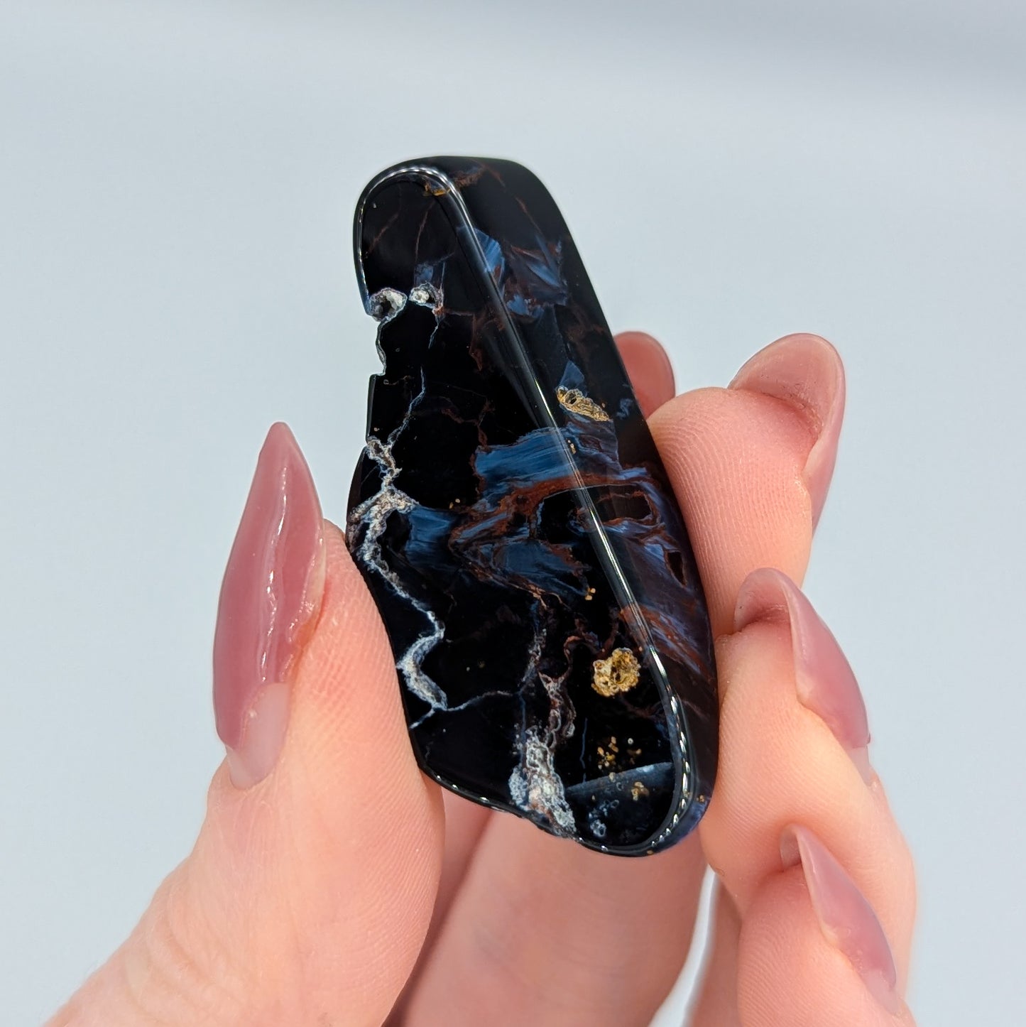 Pietersite Cabochon B