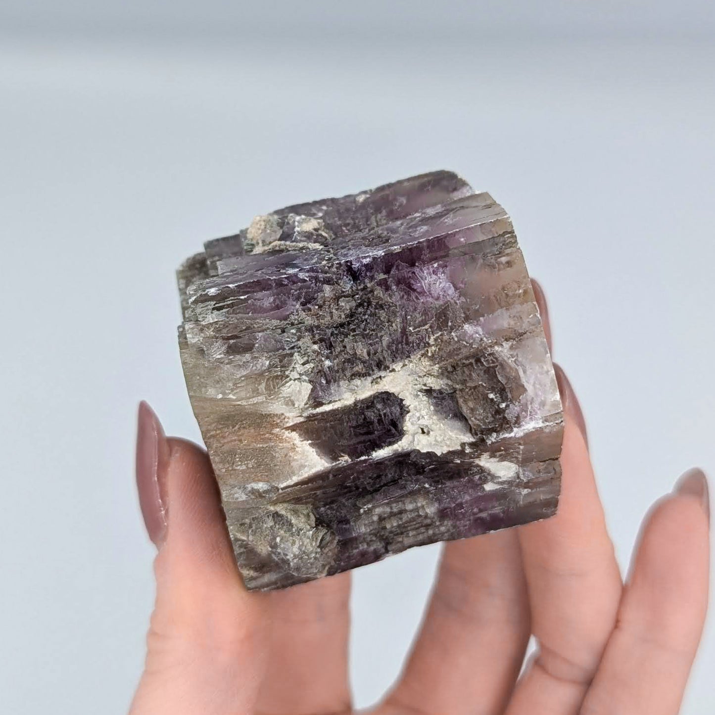 Spanish Purple Aragonite B