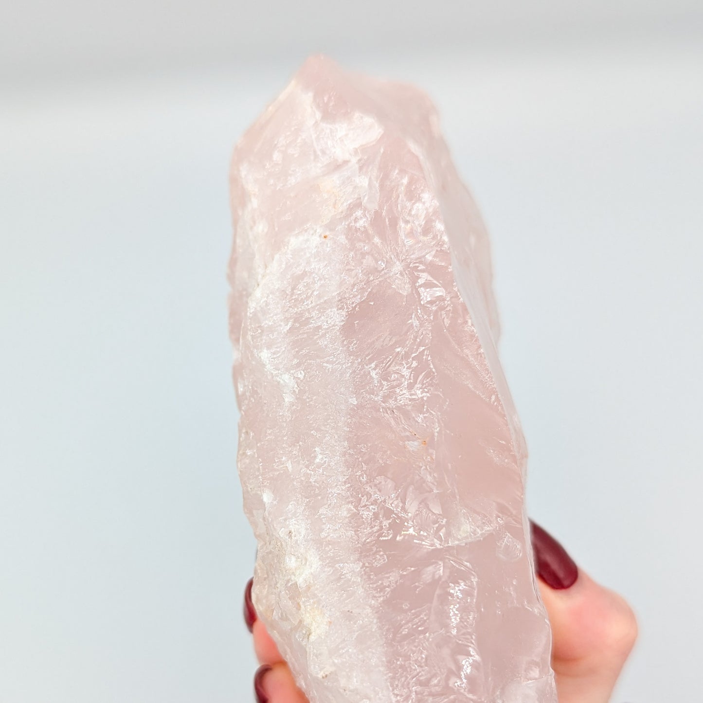 Rose Quartz Raw H