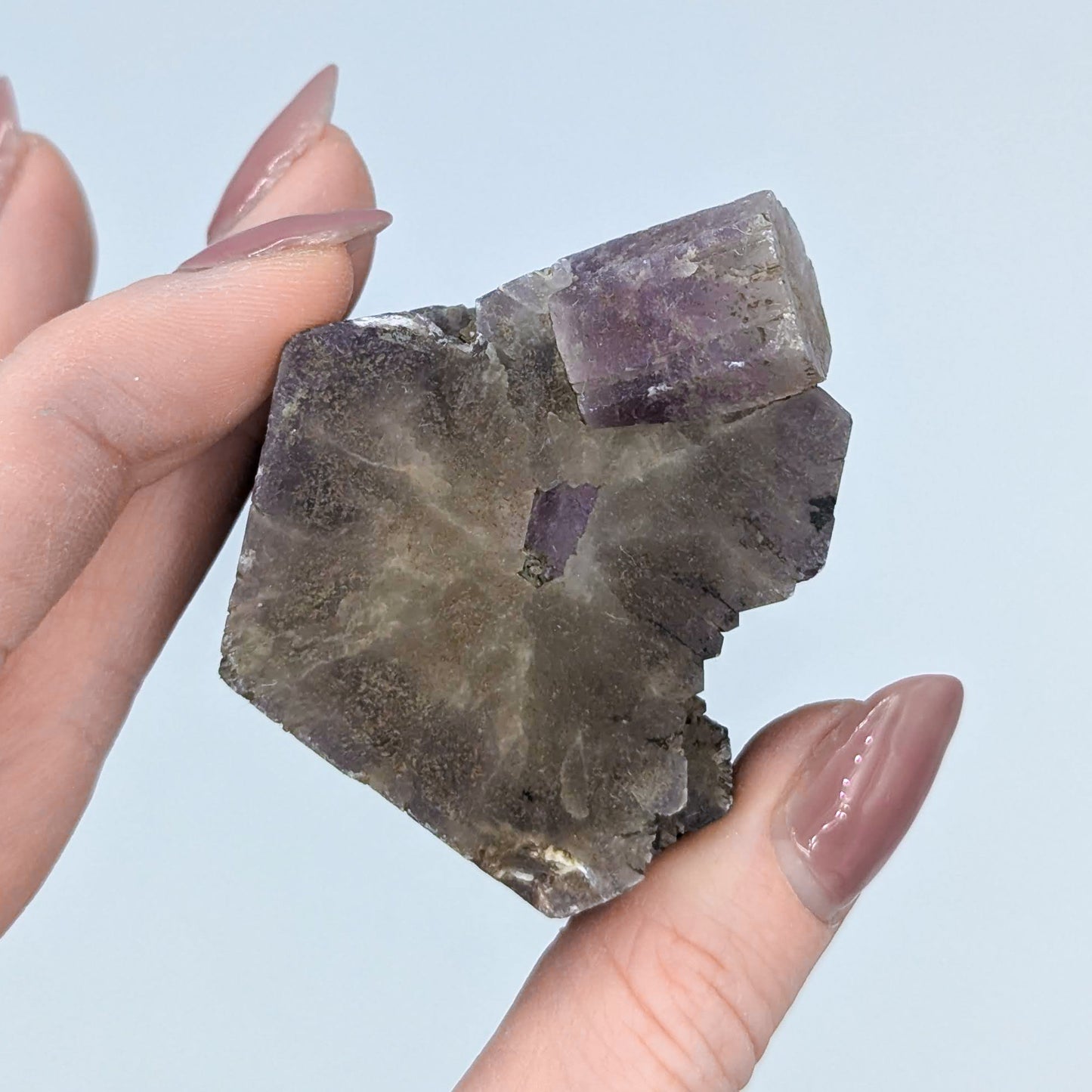 Spanish Purple Aragonite R