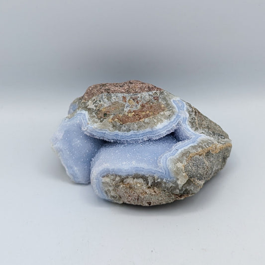 Blue Lace Agate K