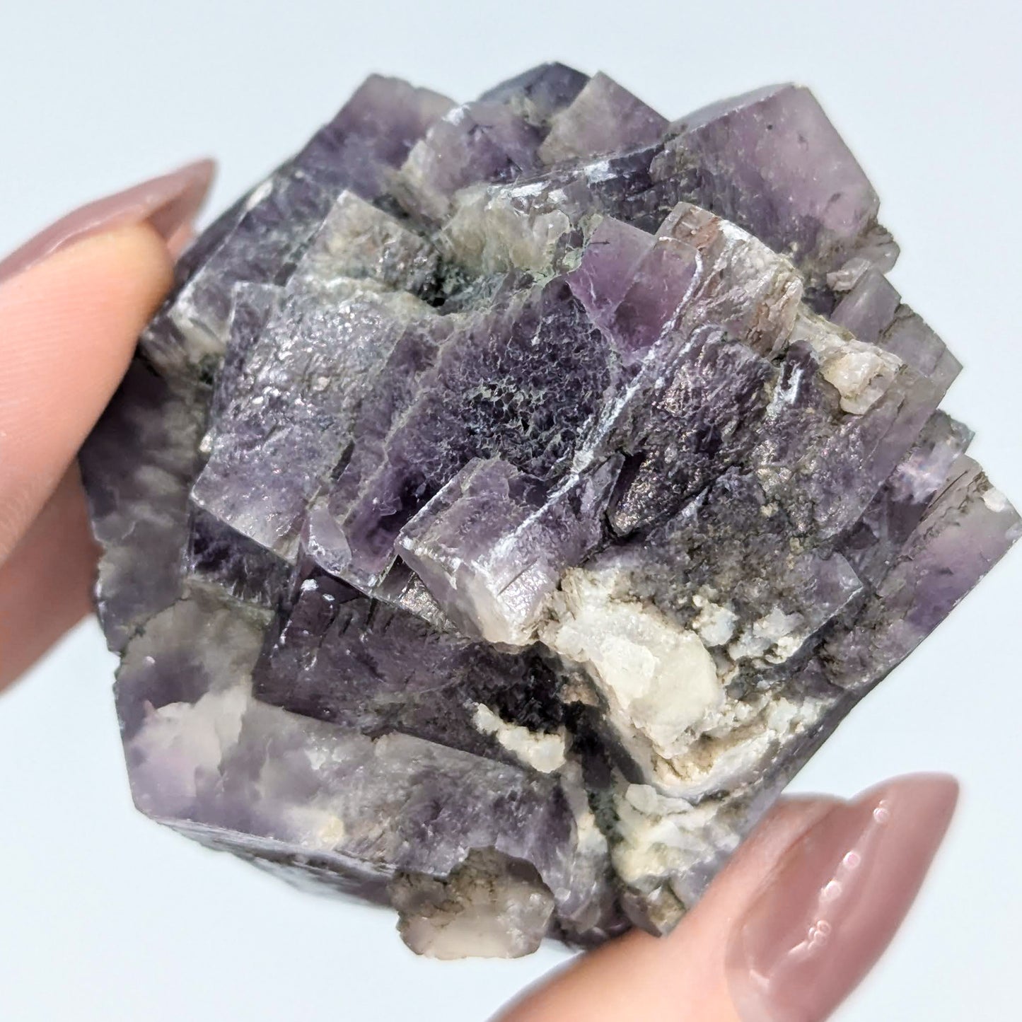 Spanish Purple Aragonite H