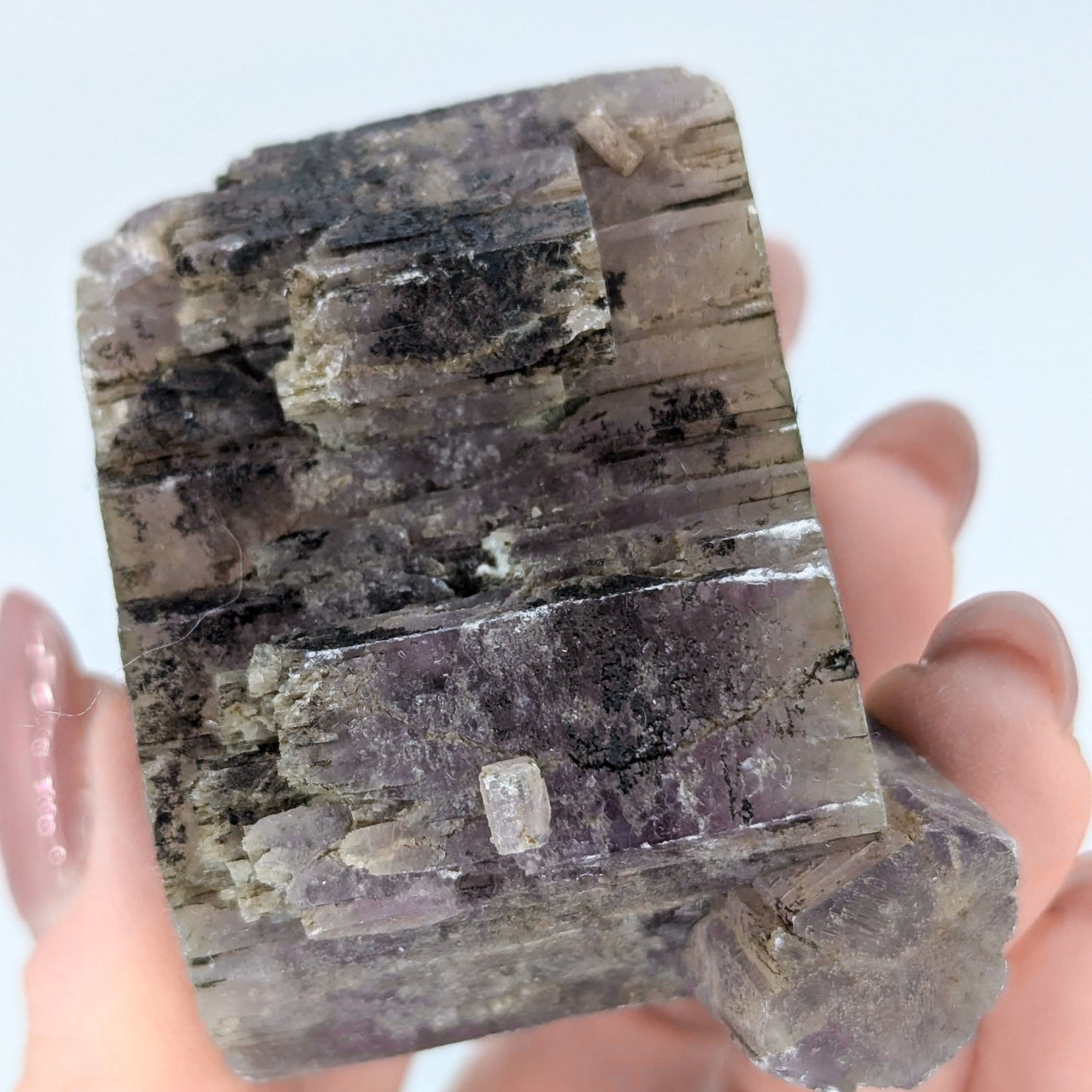 Spanish Purple Aragonite R