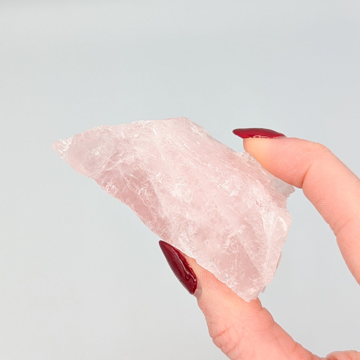 Rose Quartz Raw E