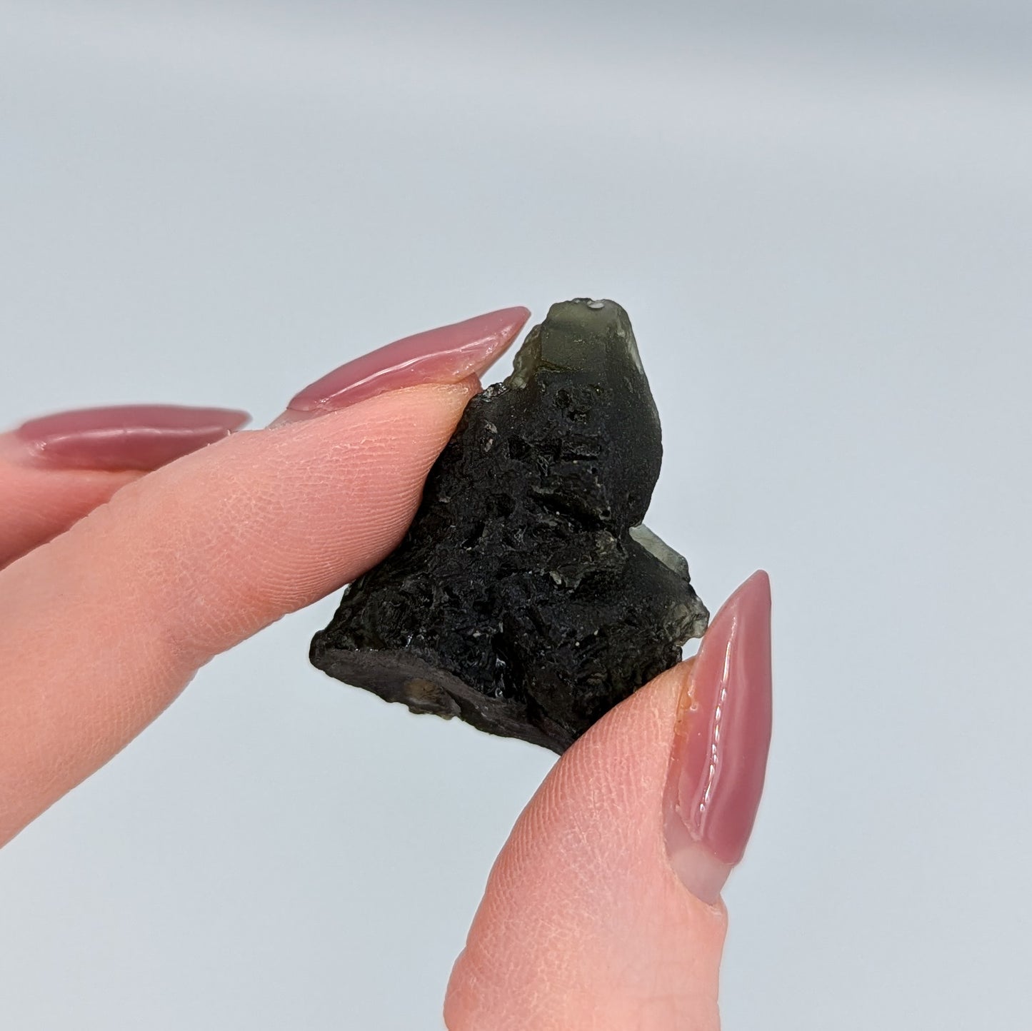 Genuine Moldavite A