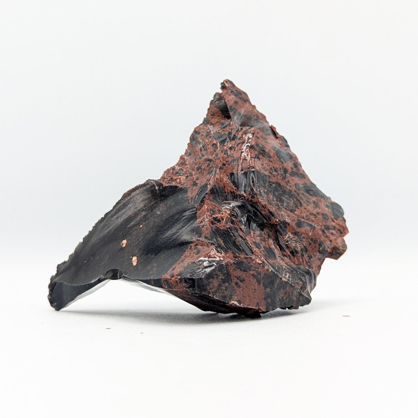 Mahogany Obsidian Raw A