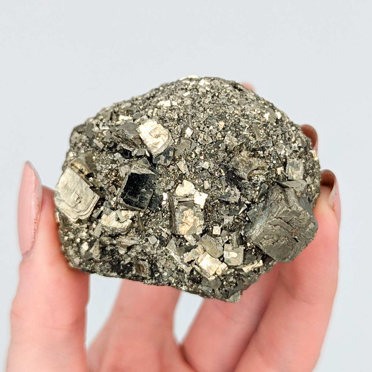 Pyrite Nodule R