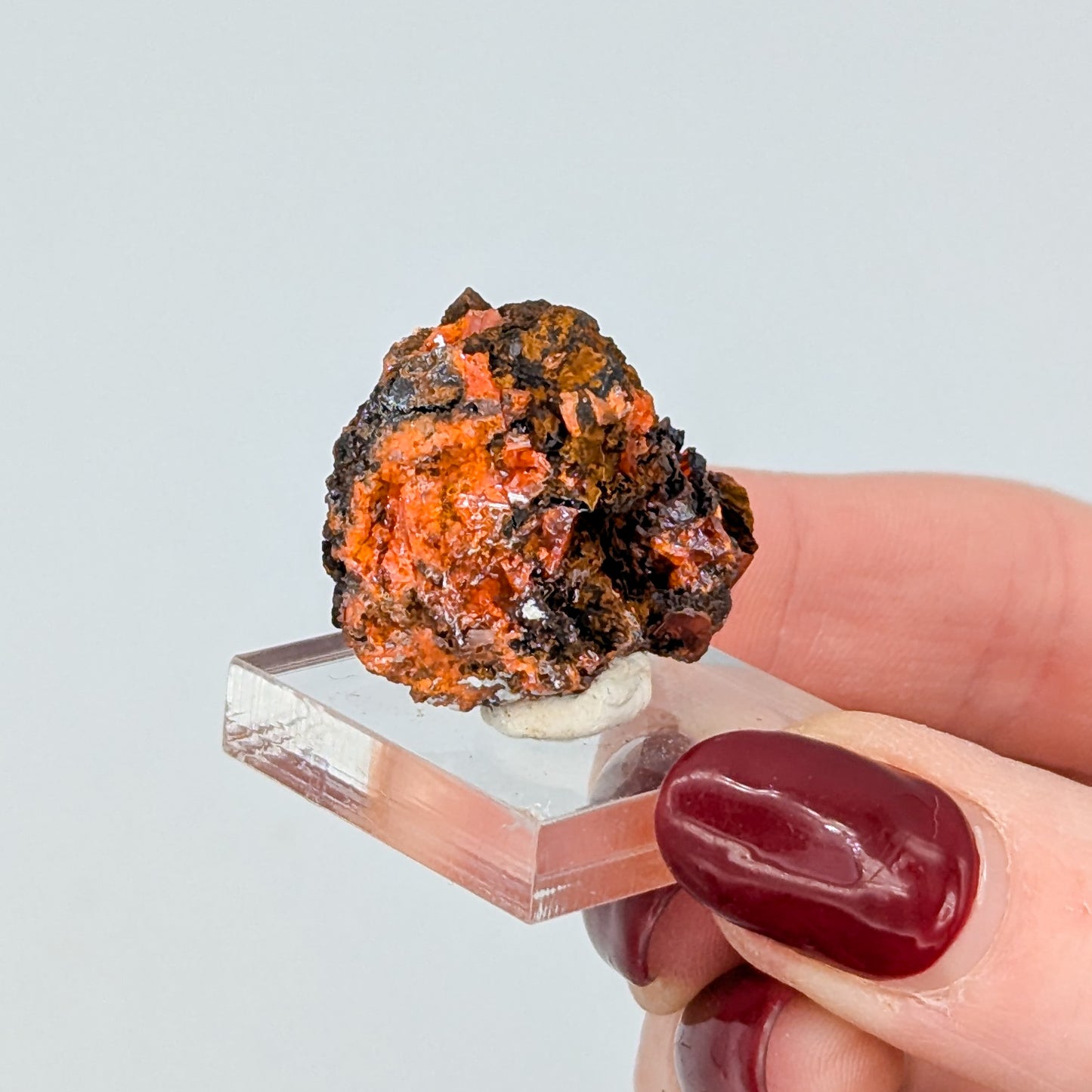 Crocoite Specimen D