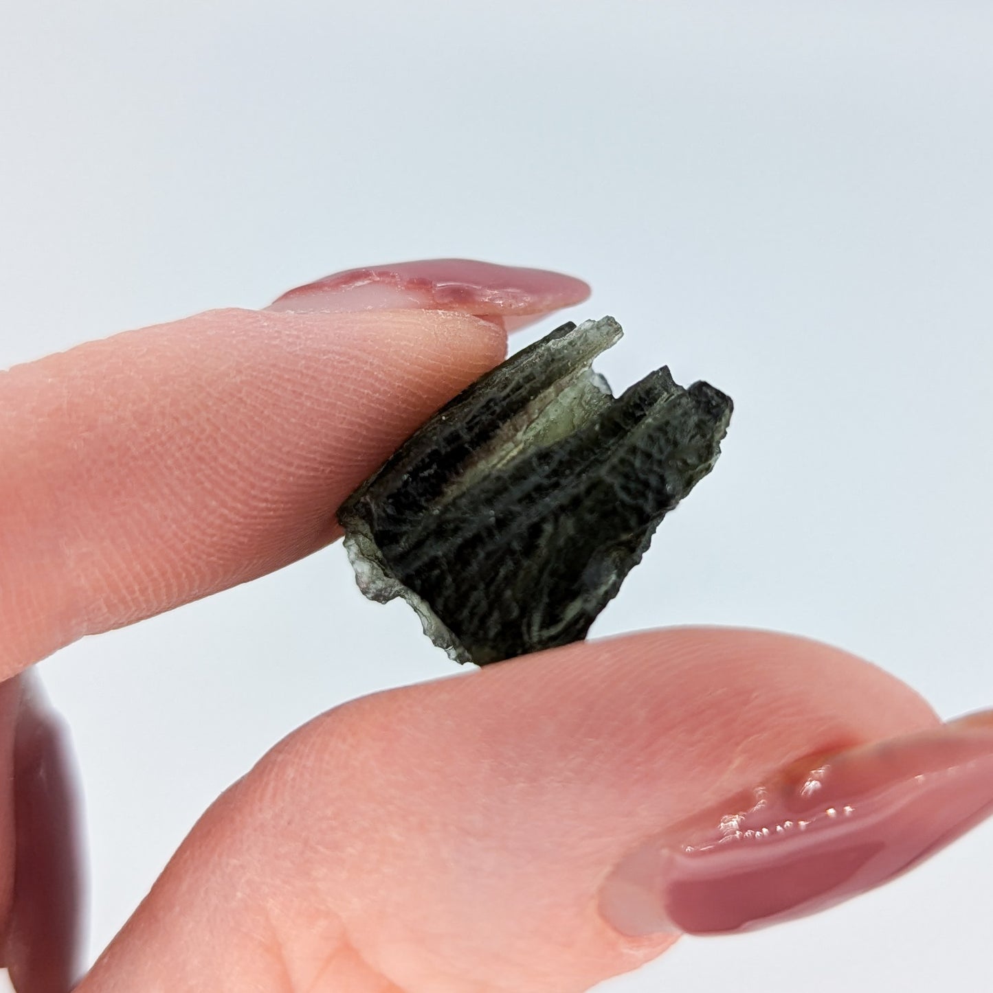 Genuine Moldavite D