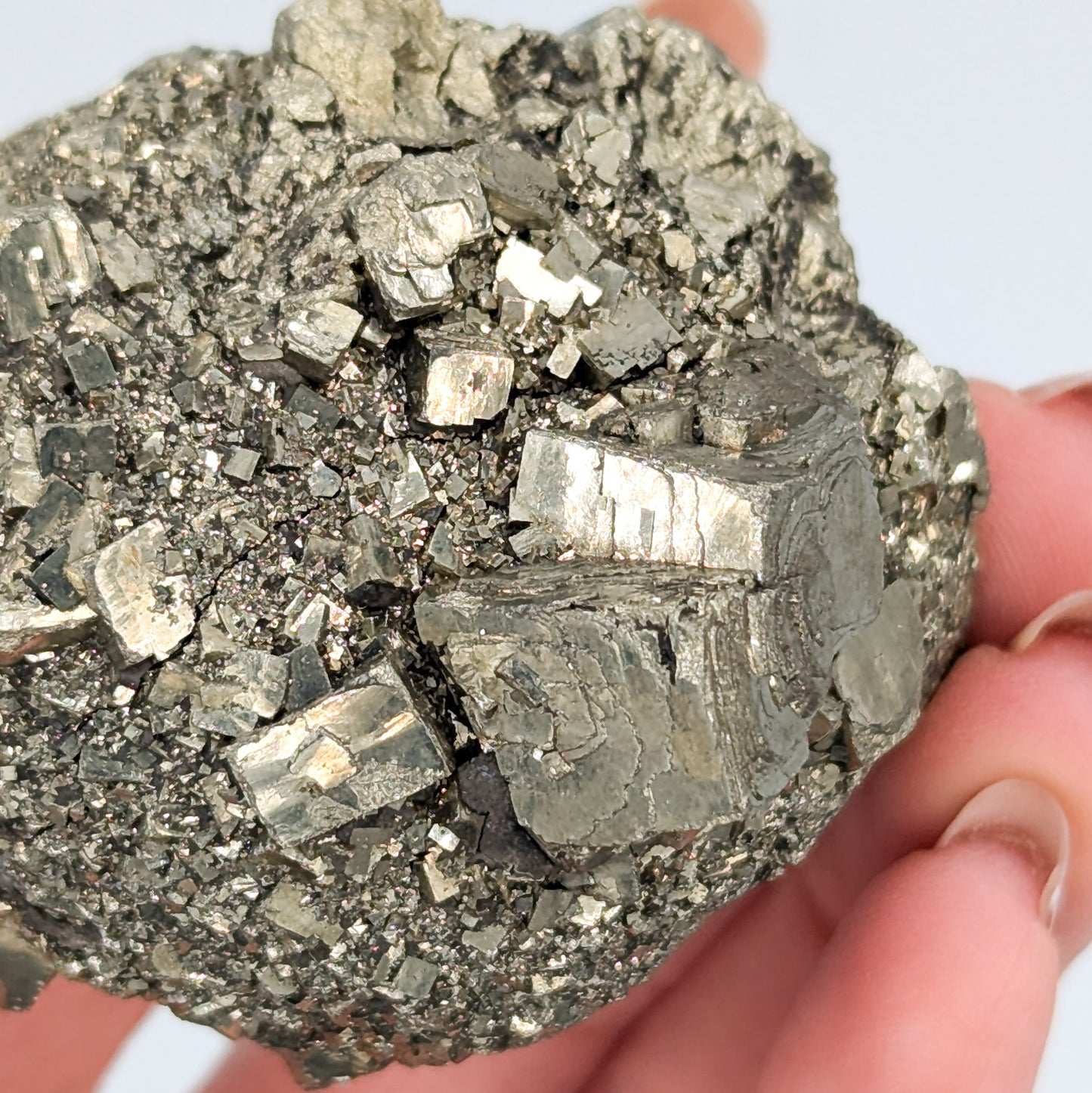 Pyrite Nodule R