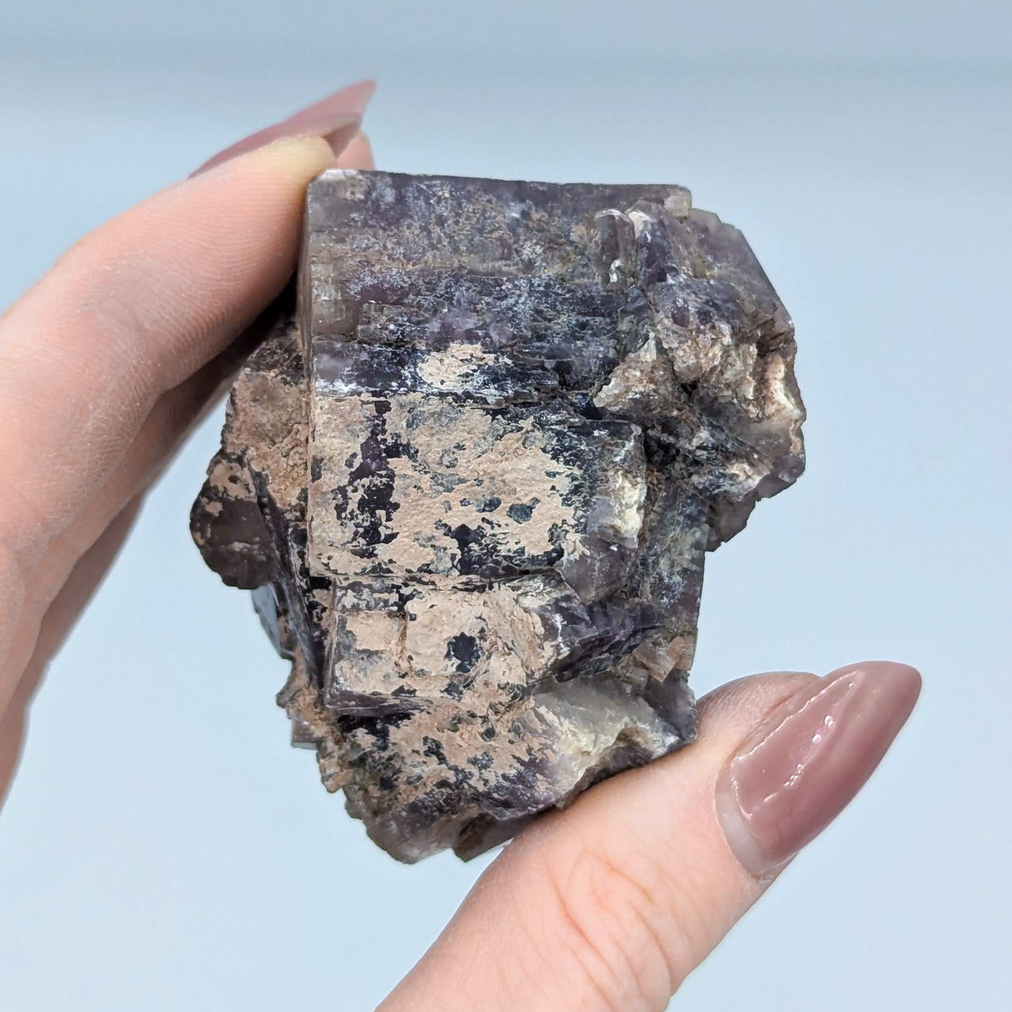 Spanish Purple Aragonite M