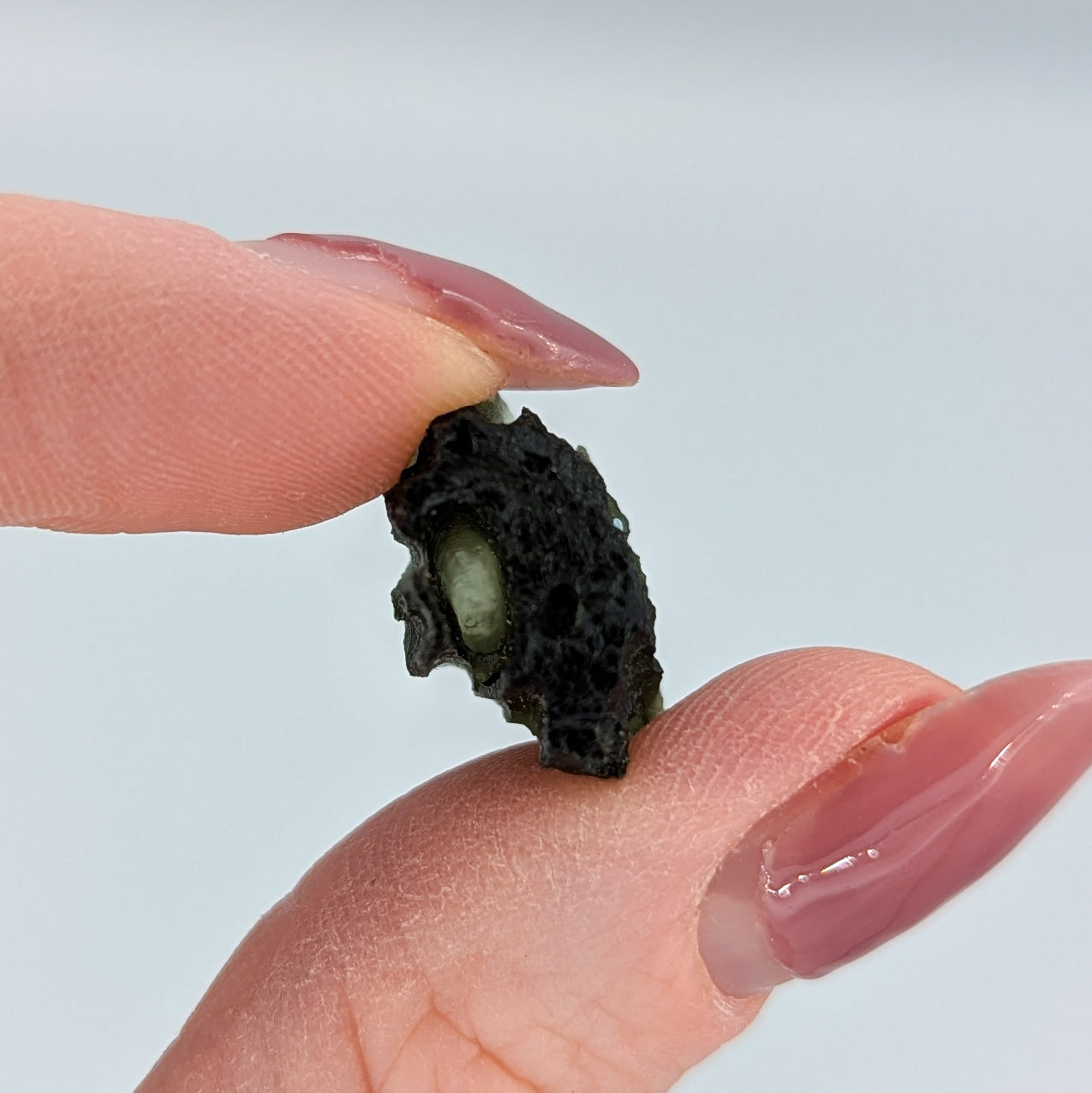 Genuine Moldavite D