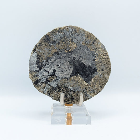 Pyrite Sun H