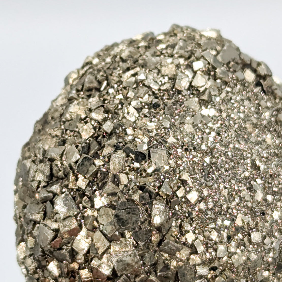 Pyrite Nodule C