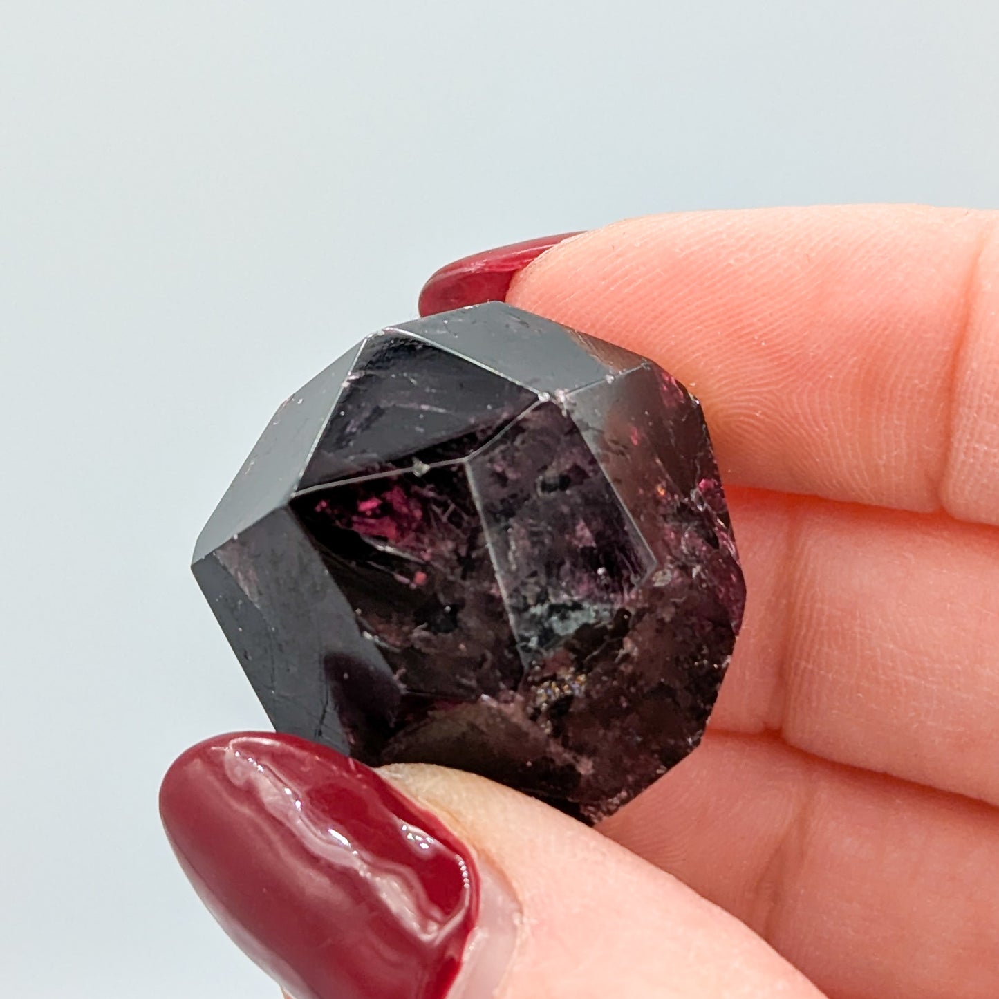 Almandine Garnet Polished (Intuitively Selected)