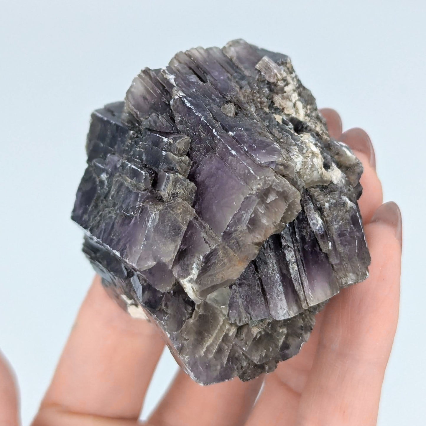 Spanish Purple Aragonite L