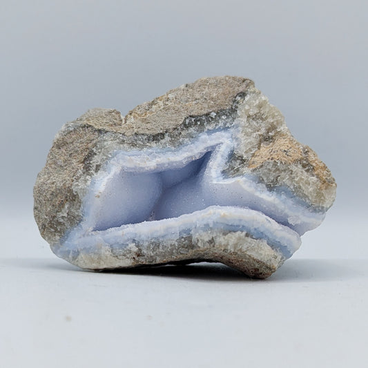 Blue Lace Agate G