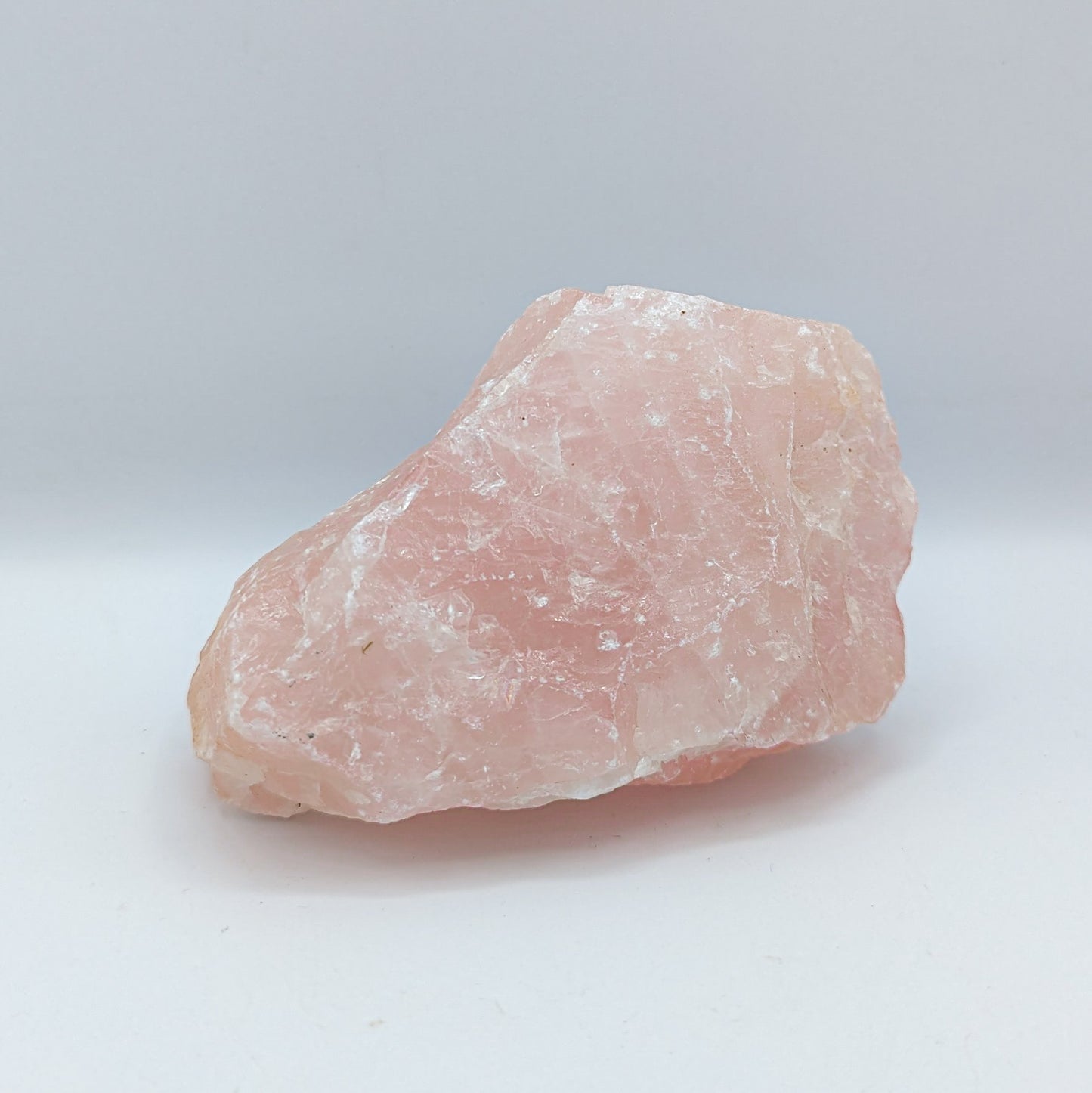 Rose Quartz Raw A