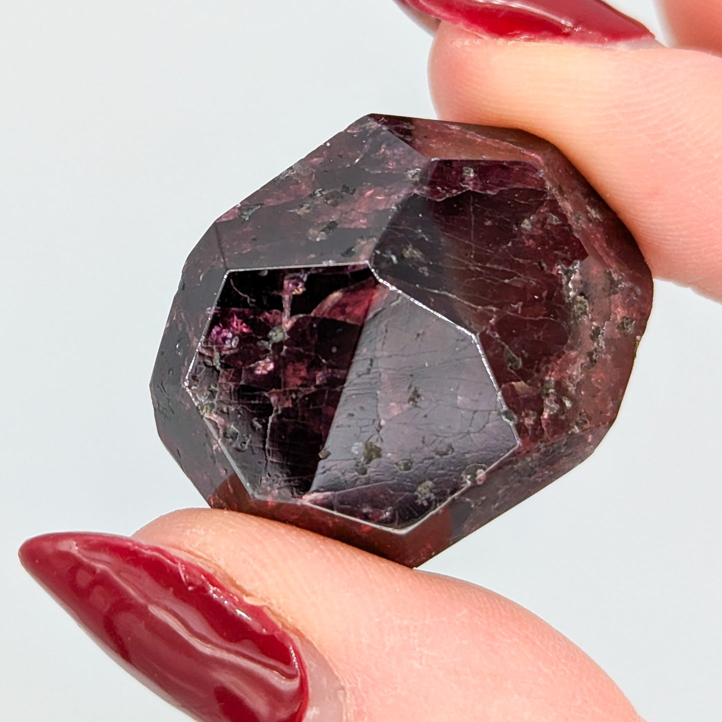 Almandine Garnet Polished (Intuitively Selected)