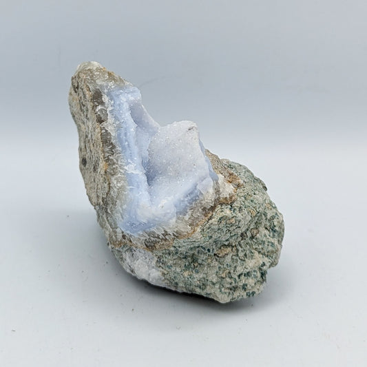 Blue Lace Agate E