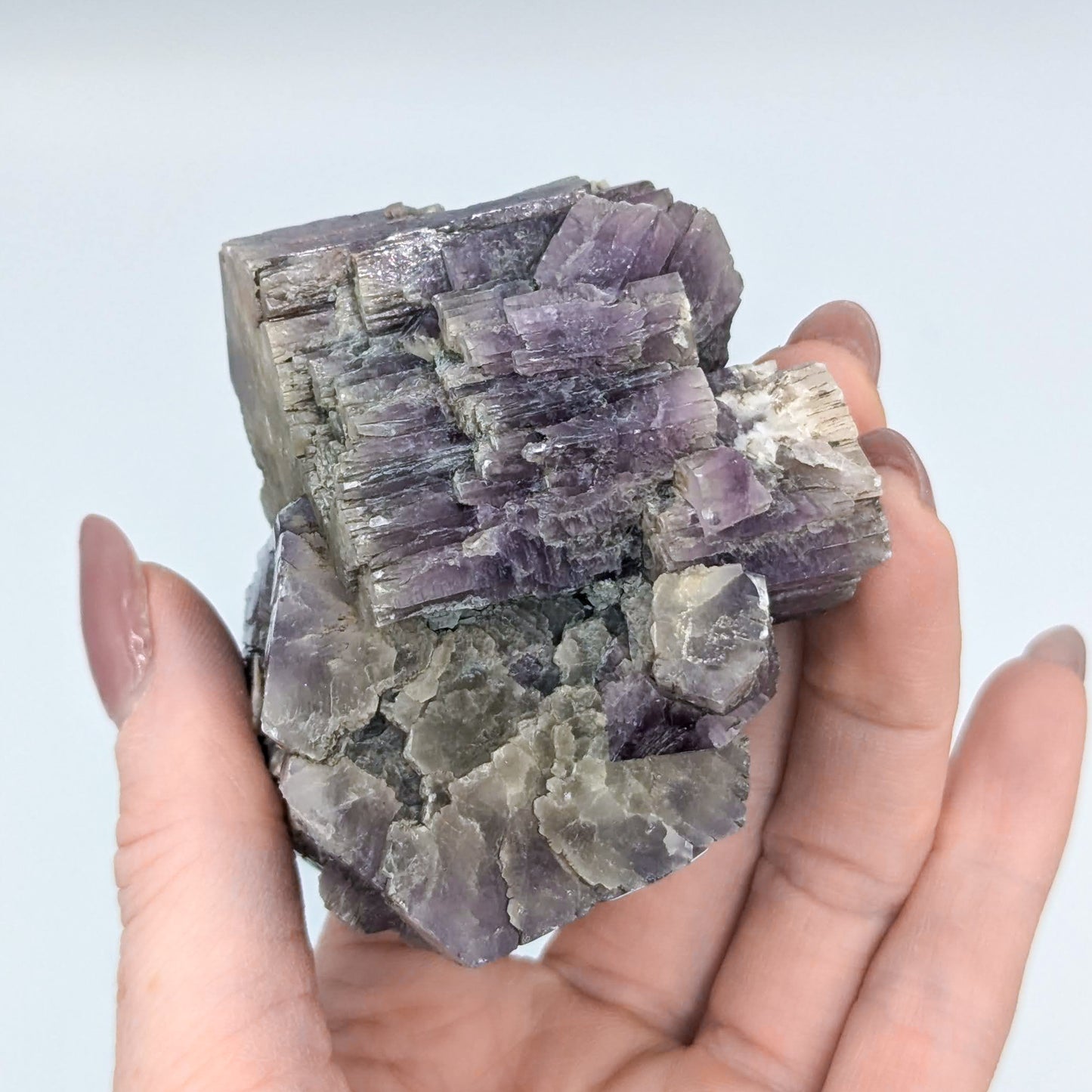 Spanish Purple Aragonite C