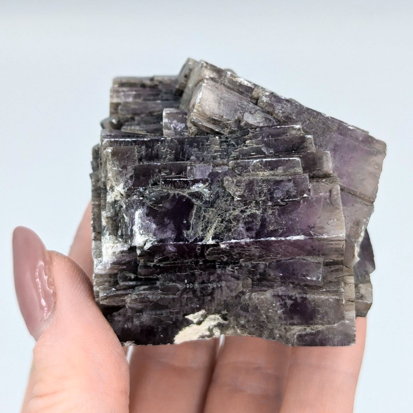 Spanish Purple Aragonite L