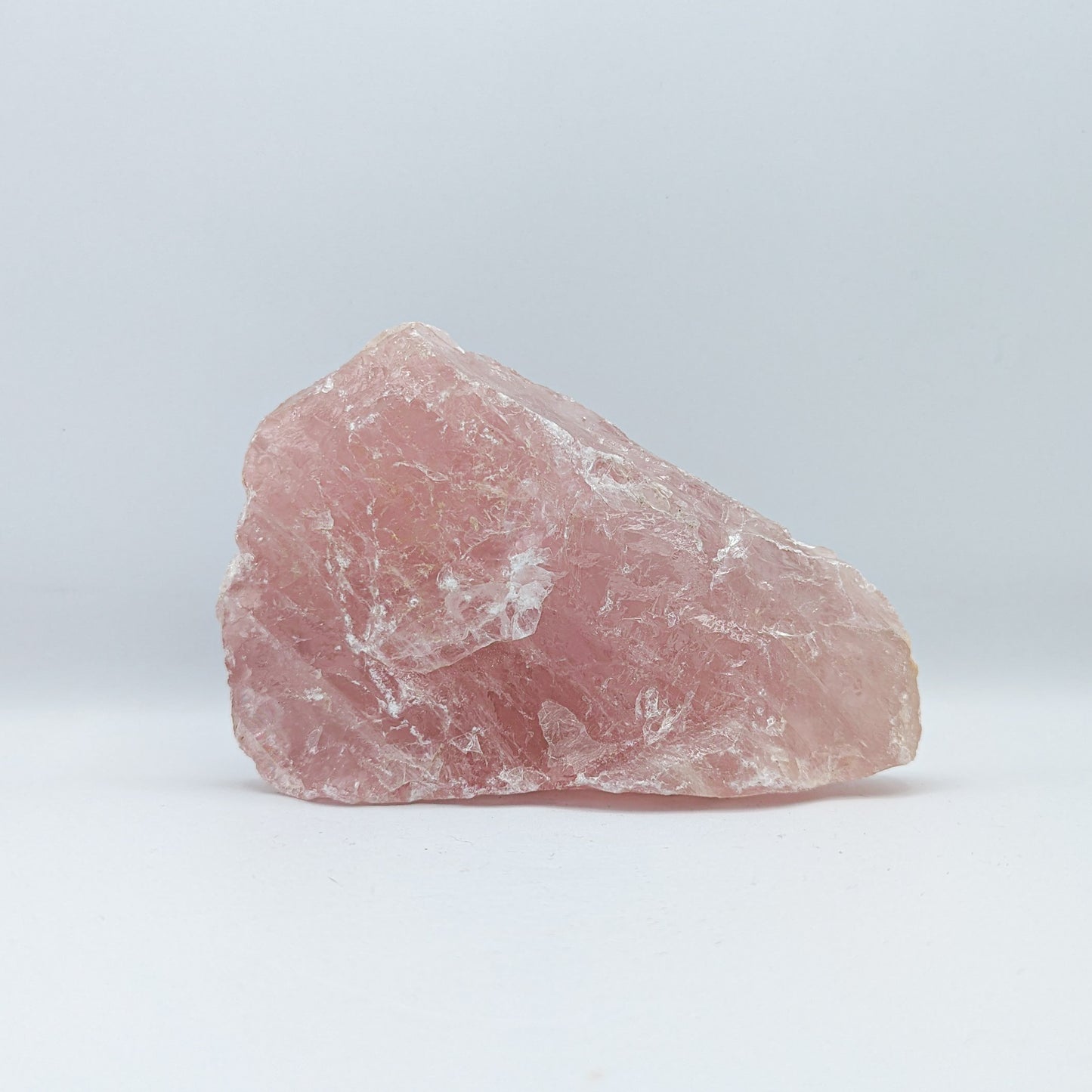 Rose Quartz Raw I