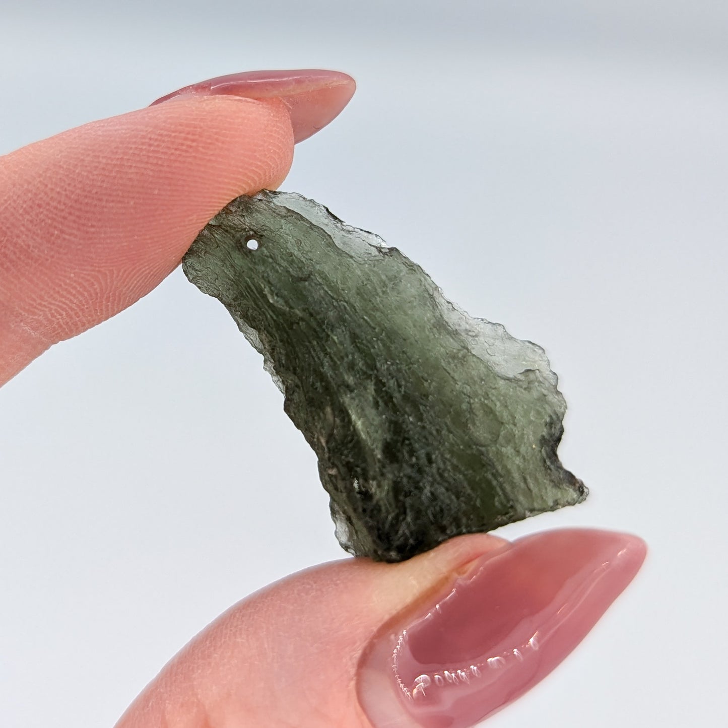 Genuine Moldavite C