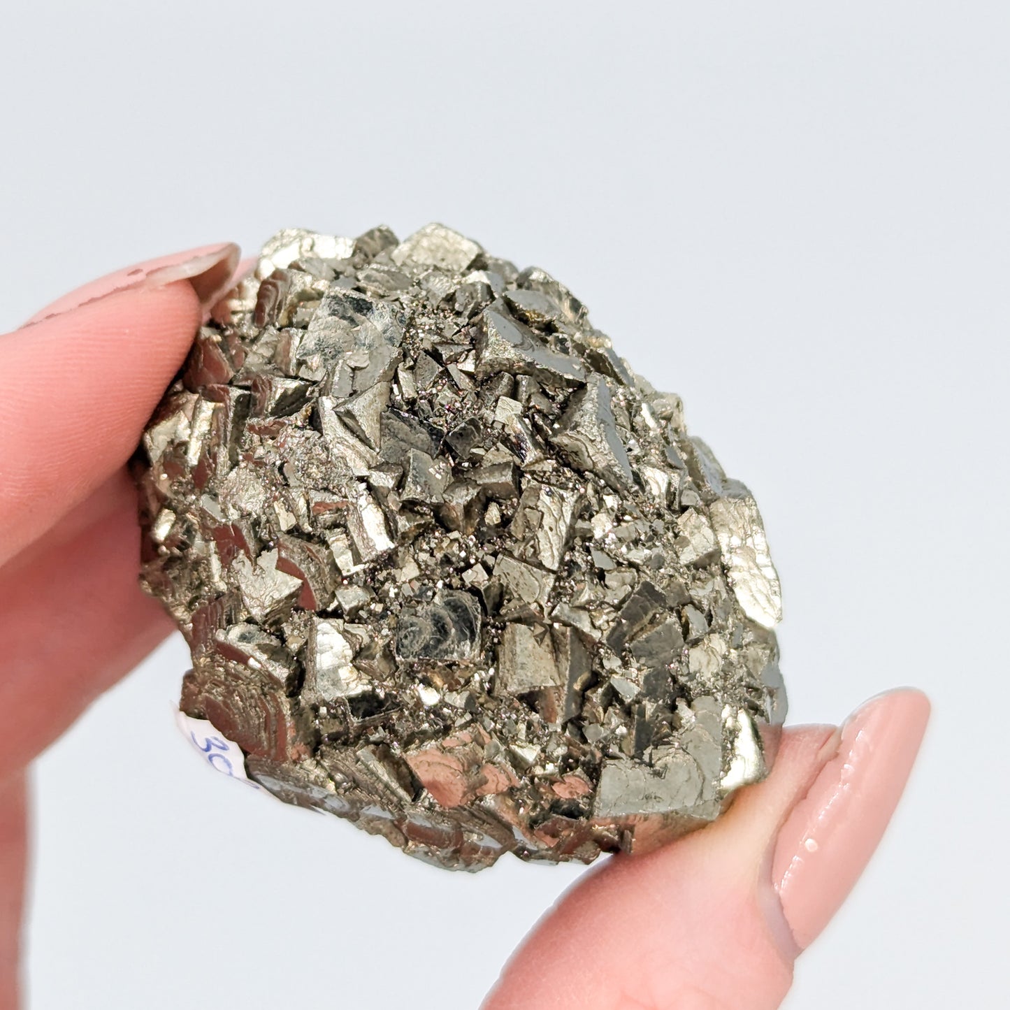 Pyrite Nodule L