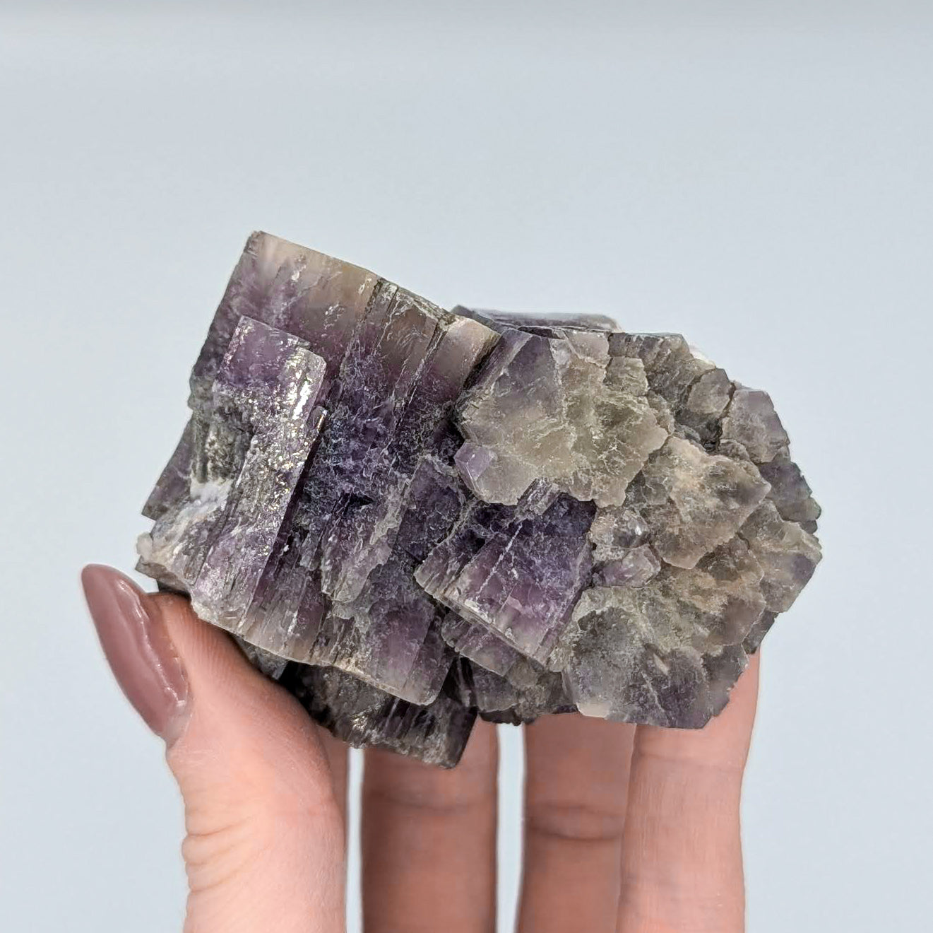 Spanish Purple Aragonite C