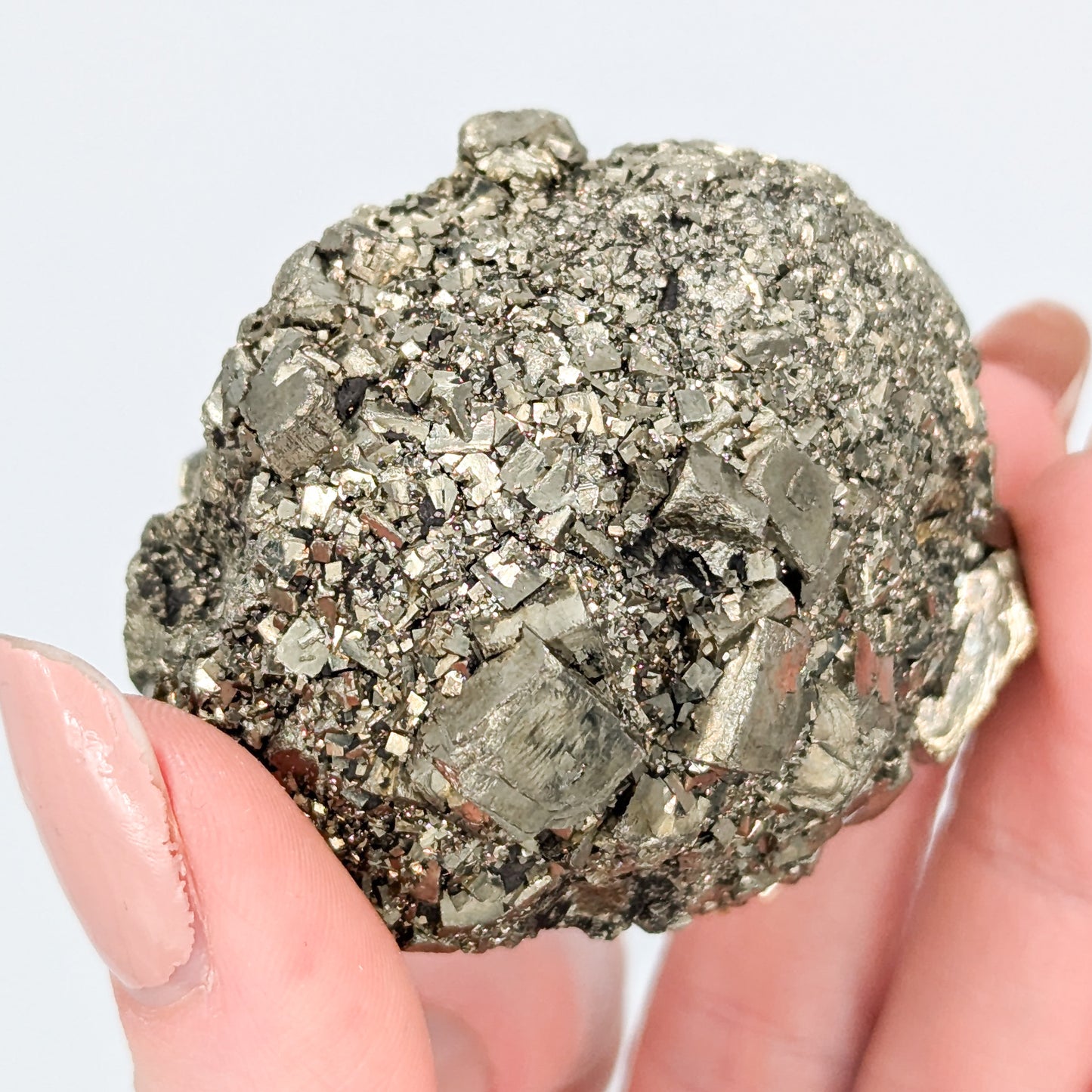 Pyrite Nodule R