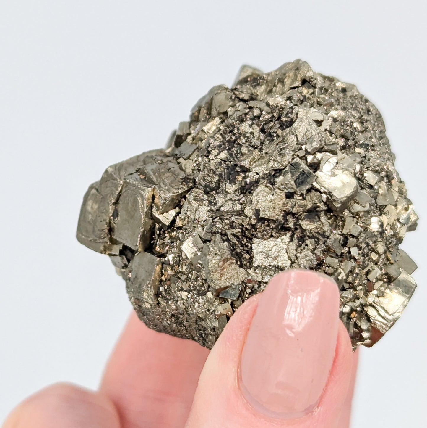 Pyrite Nodule R