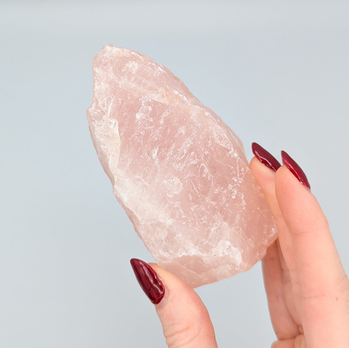 Rose Quartz Raw A