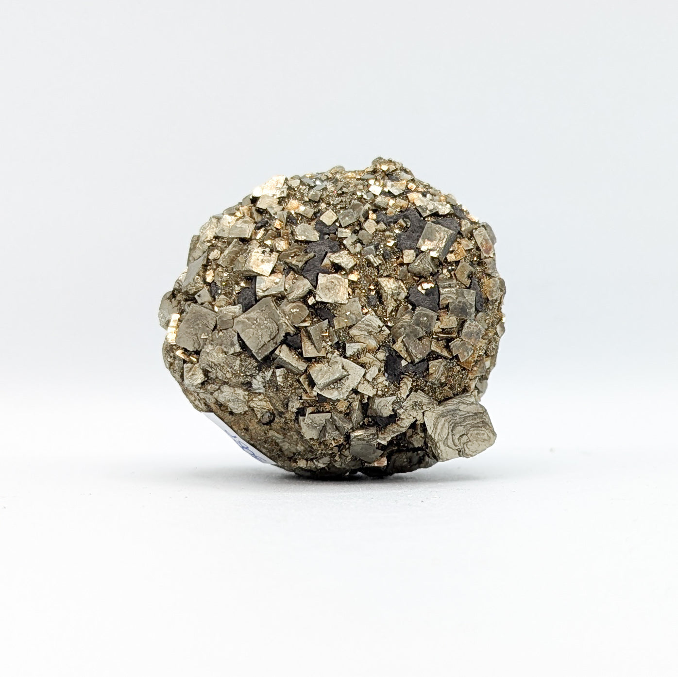 Pyrite Nodule P