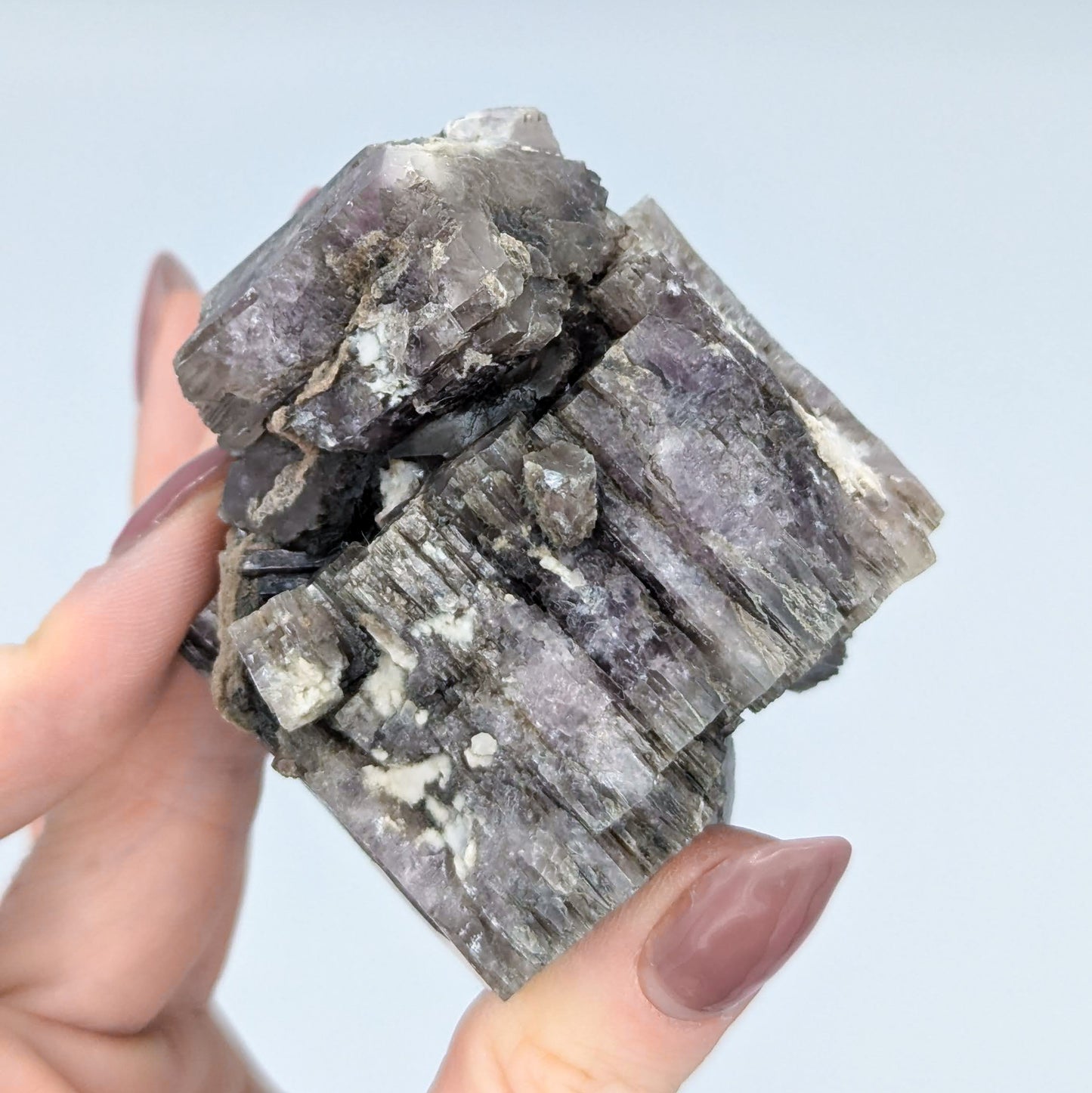 Spanish Purple Aragonite O