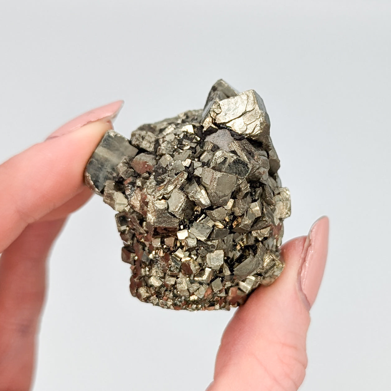 Pyrite Nodule Q