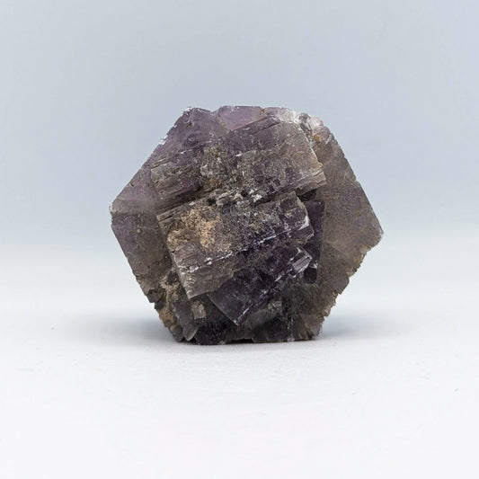 Spanish Purple Aragonite Q