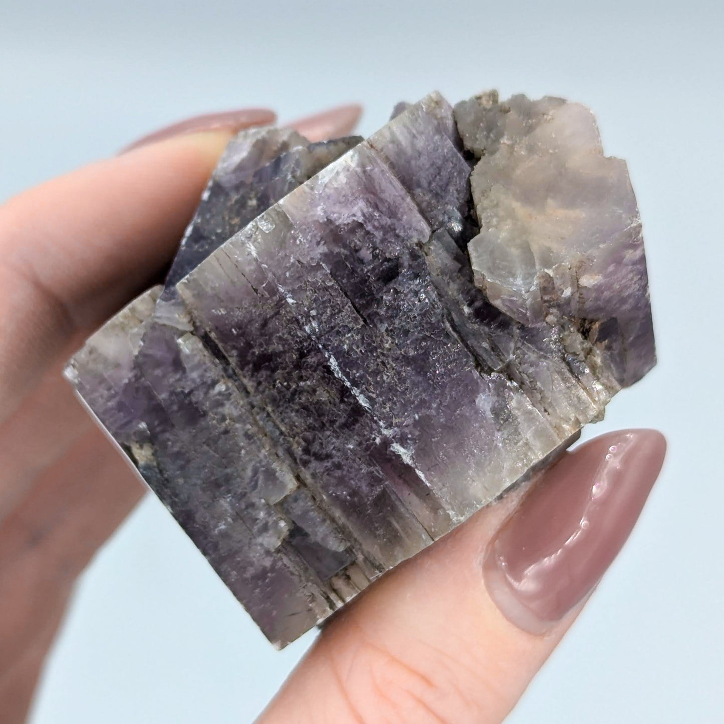 Spanish Purple Aragonite M