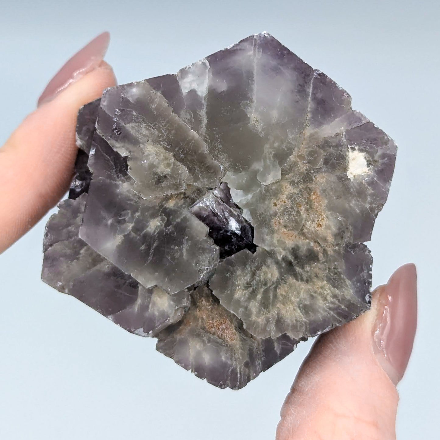 Spanish Purple Aragonite N