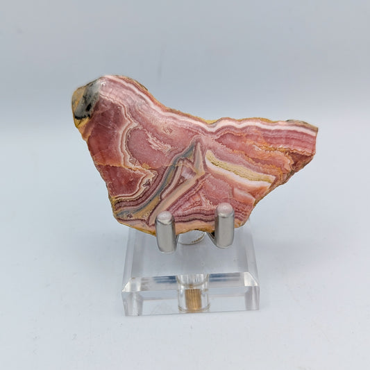 Rhodochrosite Slice B