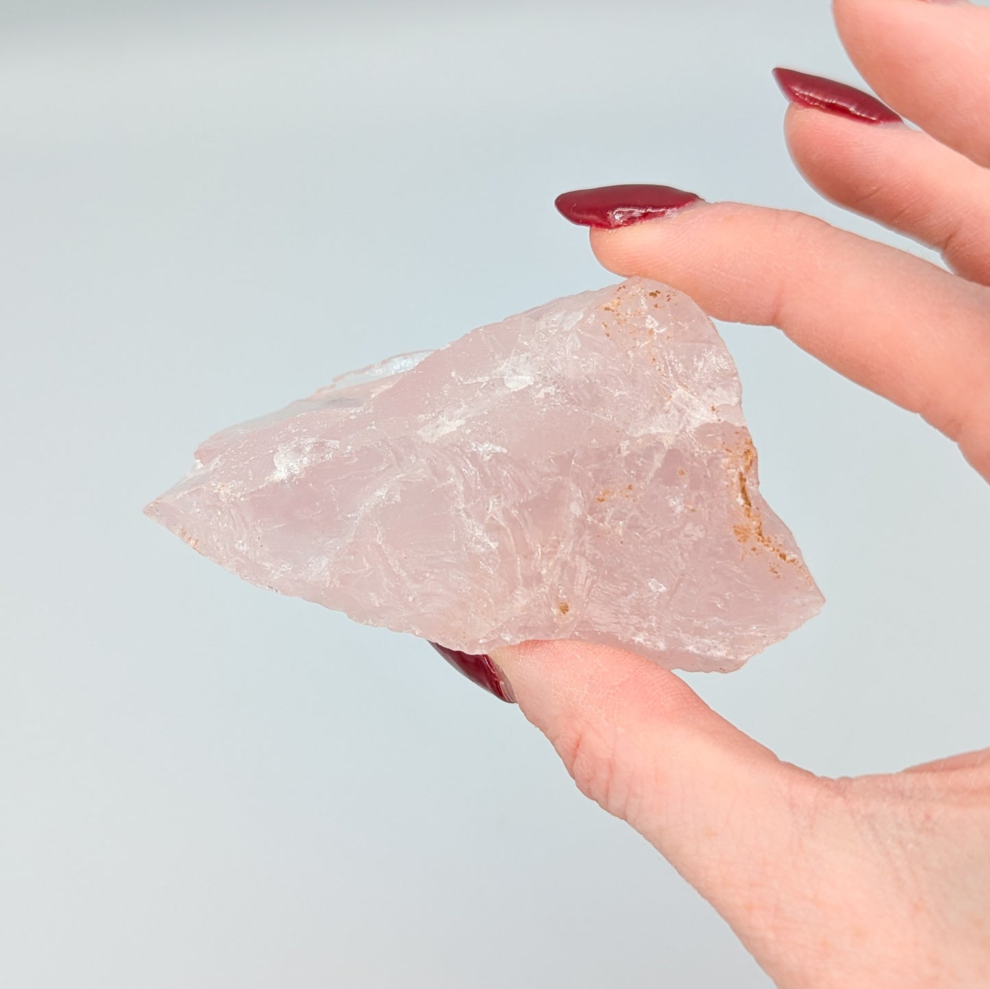 Rose Quartz Raw D