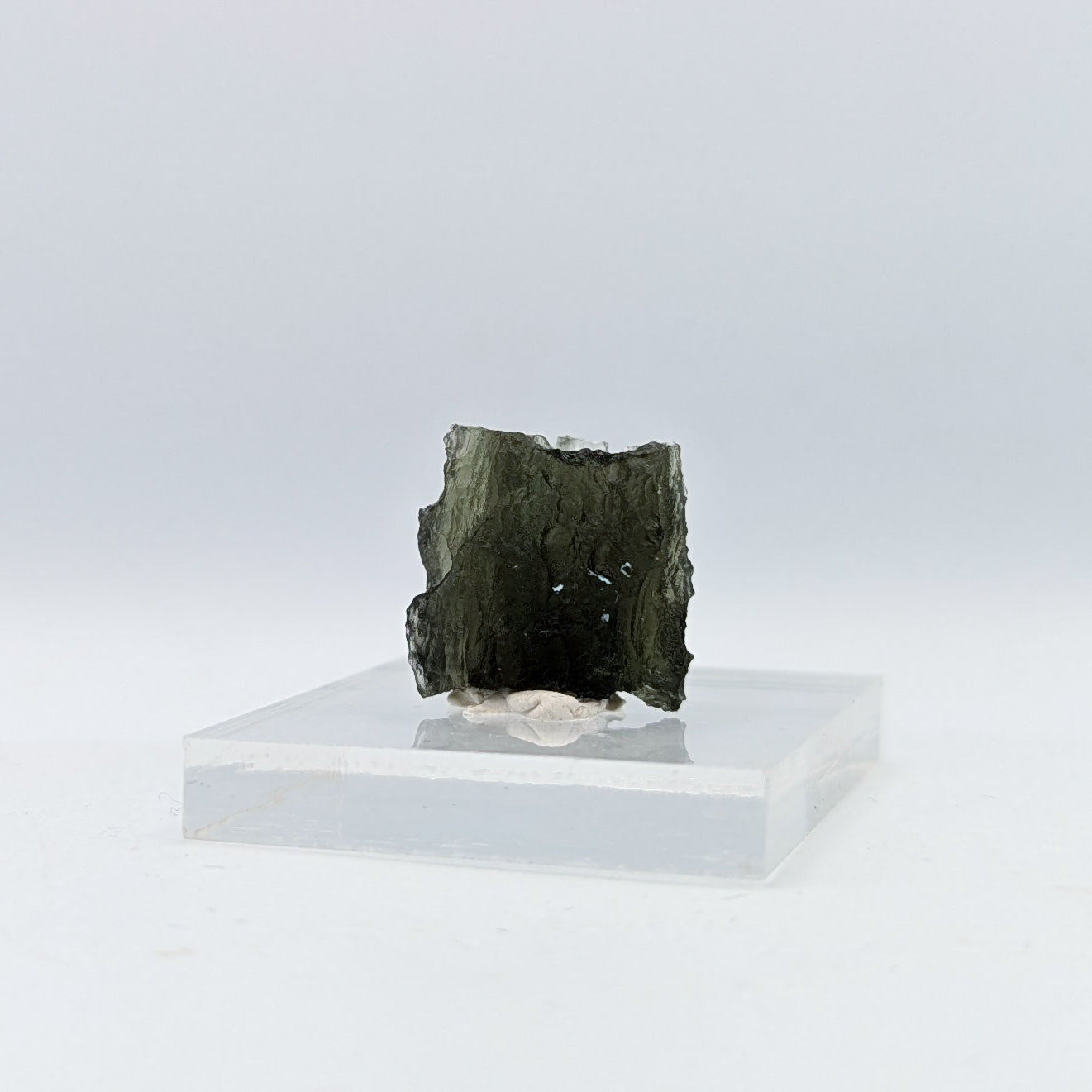 Genuine Moldavite D